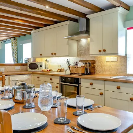 4 Bed In Easington Oc-b29242 Casa de Férias