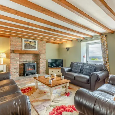 The Barn - Ings Farm Tatil Evi Roxby