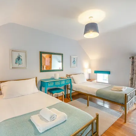 The Barn - Ings Farm Tatil Evi *