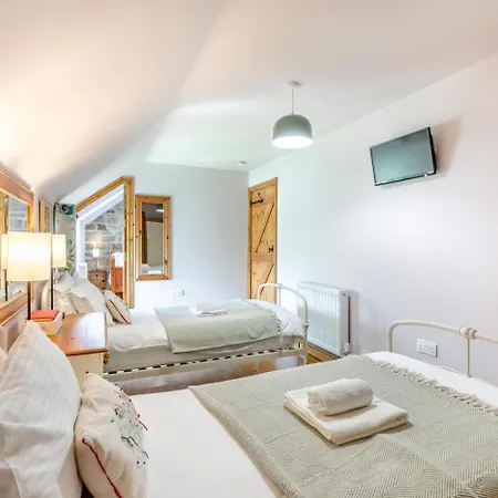 The Barn - Ings Farm Tatil Evi Roxby