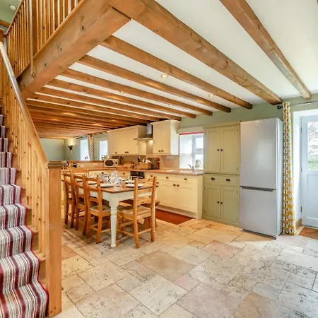 The Barn - Ings Farm Tatil Evi *