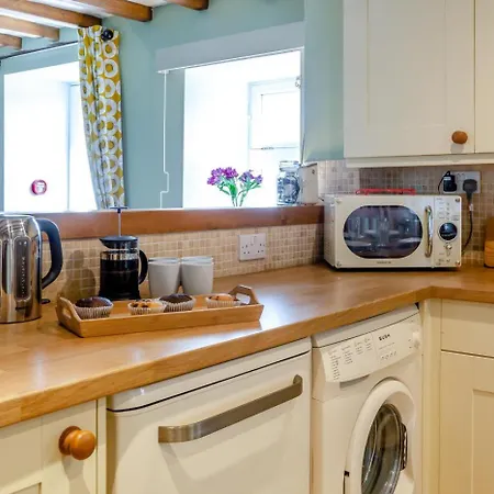 Tatil Evi The Barn - Ings Farm *