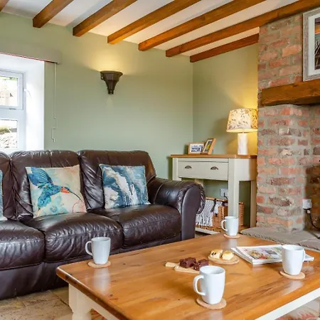 The Barn - Ings Farm Tatil Evi Roxby