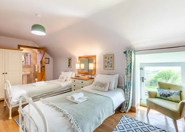 度假居 4 Bed In Easington Oc-b29242 Roxby