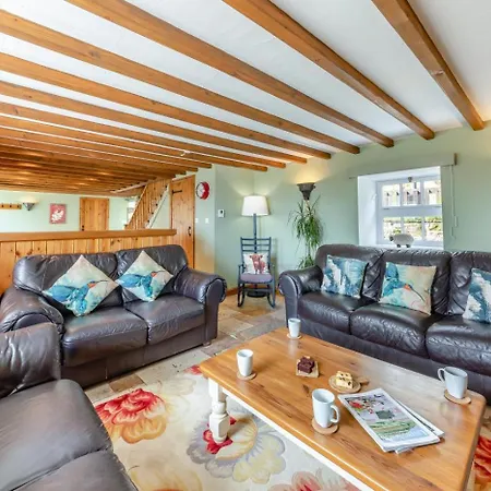 Feriehus The Barn - Ings Farm *