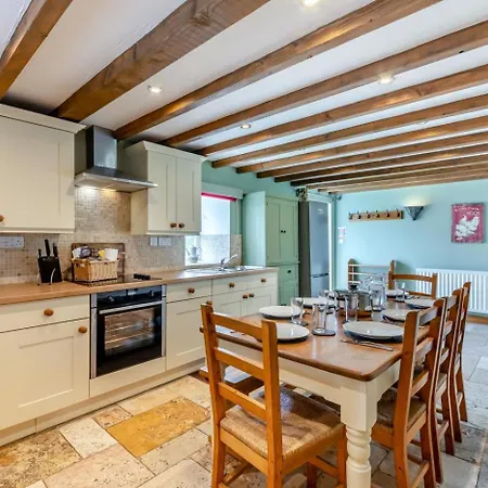 The Barn - Ings Farm Feriehus Roxby