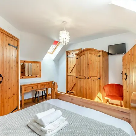 The Barn - Ings Farm Feriehus Roxby