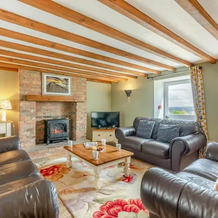 4 Bed In Easington Oc-b29242 Feriehus