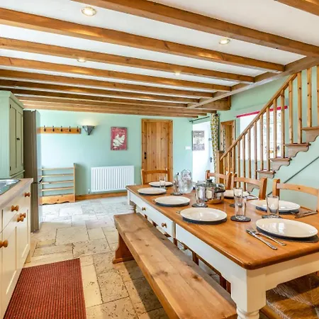 4 Bed In Easington Oc-b29242 Feriehus *